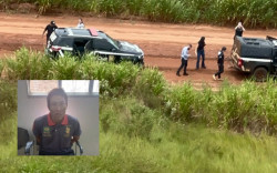 Força-tarefa prende em Caarapó homem que matou a mulher a golpes de foice