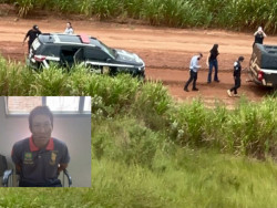 Força-tarefa prende em Caarapó homem que matou a mulher a golpes de foice