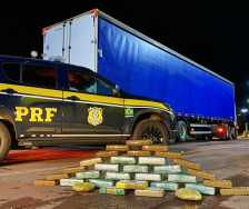 Casal é preso com cocaína e maconha em rodovia de MS