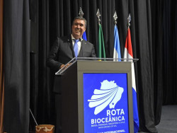Governo de MS destaca integração, comércio e irmandade com os países vizinhos