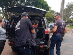 “Ela batia em mim”, diz homem que matou a mulher a golpes de foice em Dourados