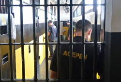 Homem é encontrado morto em cela da PED e Polícia Civil investiga o caso