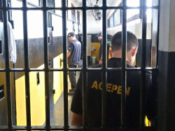 Homem é encontrado morto em cela da PED e Polícia Civil investiga o caso