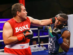 Copa Primeira Hora abre temporada de competições de boxe no MS