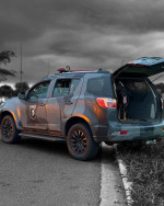 “Dama do Crime” é presa pelo Batalhão de Choque em Ponta Porã