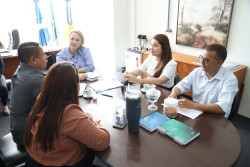 Câmara e Prefeitura reforçam proteção à mulher diante de 238 casos de violência doméstica