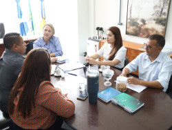Câmara e Prefeitura reforçam proteção à mulher diante de 238 casos de violência doméstica