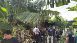 Corpo de idoso é encontrado em cidade paraguaia que faz fronteira com MS