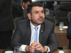 Deputado estadual é condenado por organização criminosa e lavagem de dinheiro