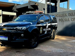 Polícia intensifica investigações e prende autor de roubo ocorrido na terça em MS