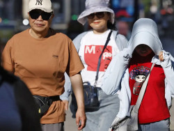 Brasil terá nova onda de calor neste final de semana
