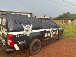 Procurado por tráfico, homem é preso duas semanas após apreensão de droga