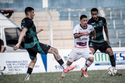 FC Pantanal e Águia Negra empatam sem gols em Campo Grande