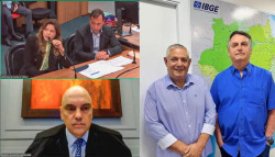 Em delação, Mauro Cid detalha pressão de suplente de Tereza Cristina por golpe