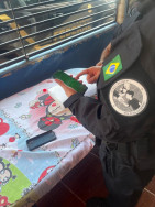 Polícia Federal cumpre mandado contra abuso sexual infantojuvenil na internet