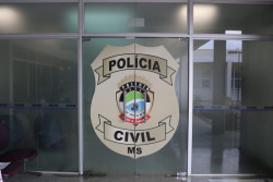 Polícia Civil cumpre de mandado de prisão preventiva após ameaça de morte