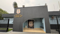 Policia Civil cumpre 2 mandados de prisão condenatórias em Iguatemi