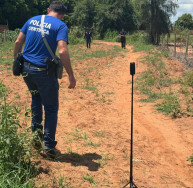 Mulher estrangulada e arrastada não havia denunciado violência do companheiro