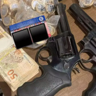 Chilenos acusados de arrombar agências bancárias em MS são presos em São Paulo