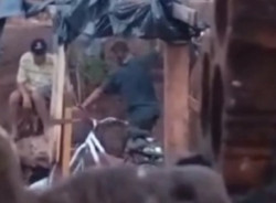 Veja o vídeo: vereador denuncia agressões contra mulher em favelinha