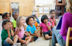 Plano Municipal para a Primeira Infância começa a ser avaliado pela prefeitura