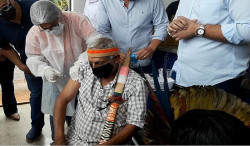 MS atinge “imunidade coletiva” da população indígena