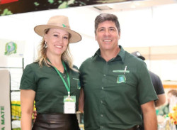 Preso com drogas e armas é dono de empresa de erva-mate conhecido na fronteira