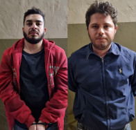 Dois sul-mato-grossenses são presos com 504 quilos de cocaína no Paraguai