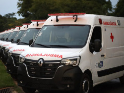 Governo capacita gestores de saúde e investe R$ 27 mi em veículos e ambulâncias