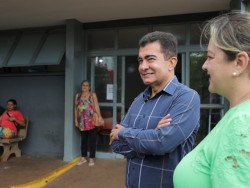 Médicos e outros profissionais aprovados em concurso são nomeados, anuncia Marçal