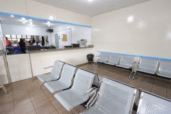 Hospital da Vida segue sendo revitalizado para garantir conforto à população