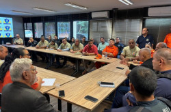 Polícia Comunitária e Conselhos de Segurança discutem estratégias para a segurança