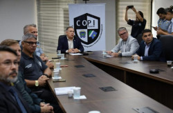 Operação reforça segurança nas fronteiras e divisas no período pré-Carnaval