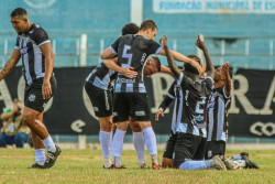 Operário enfrenta clubes de GO, SP, MG e PR na Série D do Campeonato Brasileiro