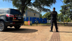 Operação investiga fraude em restaurante do campus da Universidade Federal de MS
