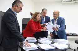 Reformulação: GT trabalha com análise de risco em boletins de ocorrências