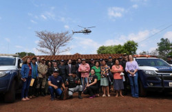Promuse Indígena é reconhecido como boa prática da segurança pública