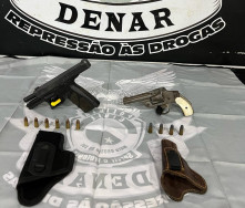 Indivíduo que ameaçava pessoas no trânsito é preso