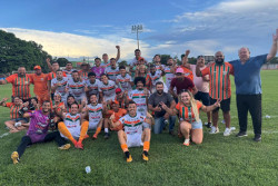 Em disputa direta, Naviraiense vence Coxim e empurra adversário para Série B