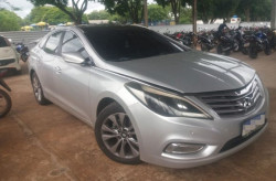 Detran abre novo leilão de circulação com Hyundai Azera por R$ 16 mil