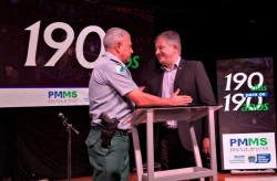 Polícia Militar e Controladoria-Geral assinam Carta de Intenção