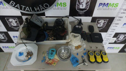 Homem que vendia creatina como se fosse cocaína consegue liberdade