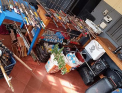 Presídio da fronteira passa por 'pente-fino' nesta quarta-feira