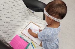 Referência em oncopediatria, HR fez mais de 6 mil atendimentos no último ano