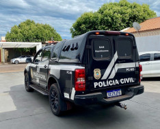 Homem é preso por descumprir medida protetiva, lesão corporal e ameaça