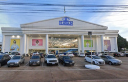 Psicóloga é levada para a delegacia após ser acusada de furtar cortina na Havan