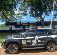 Homem é preso por furto de água em cidade de MS