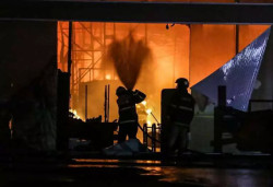 Atacadão terá de indenizar vizinho por transtornos sofridos após incêndio