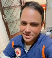 Auxiliar de enfermagem Kleberson Trevisan morre no Hospital da Vida