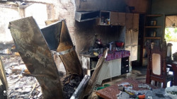 Filho é preso após agredir e colocar fogo no próprio pai